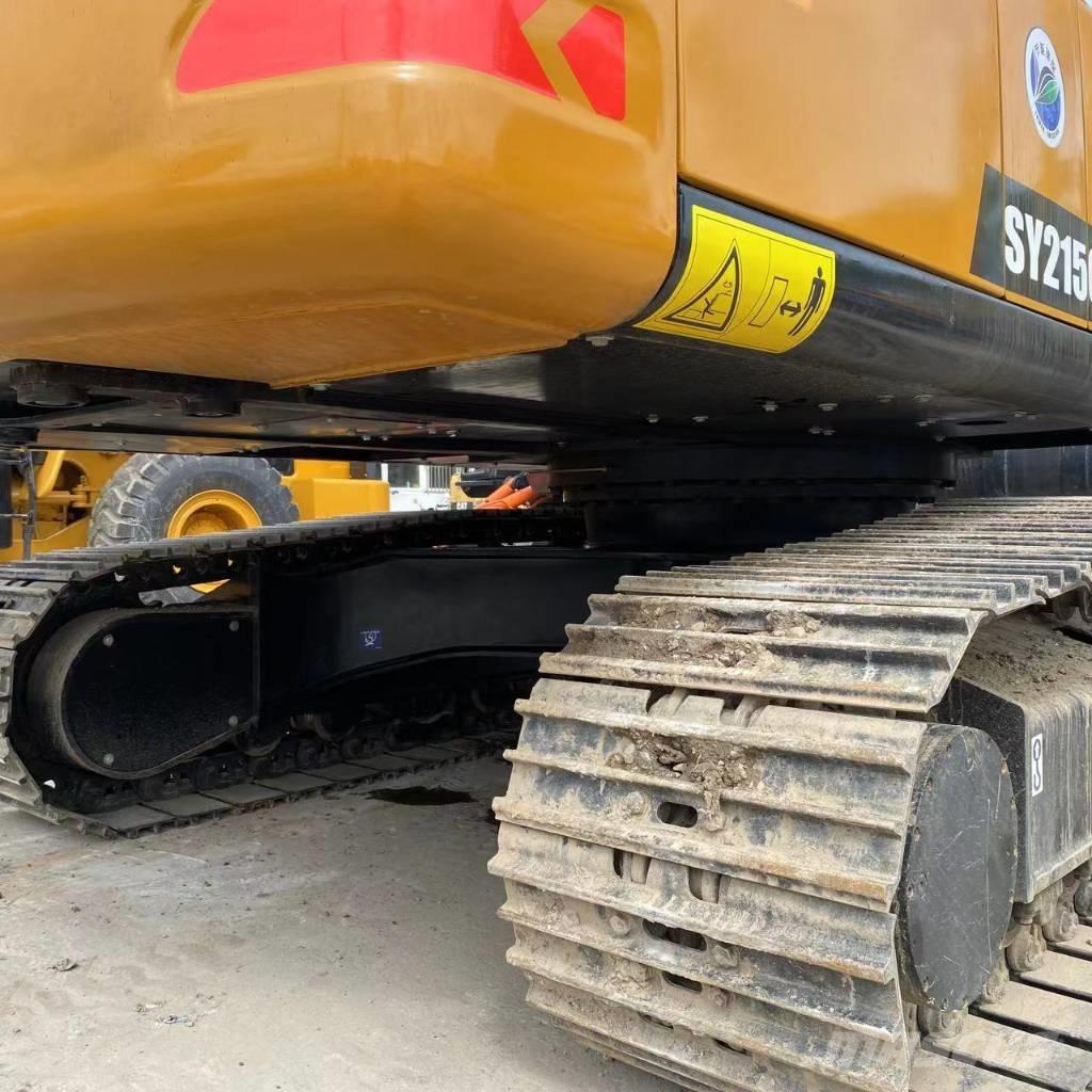 Sany SY 215 C Верижен екскаватор