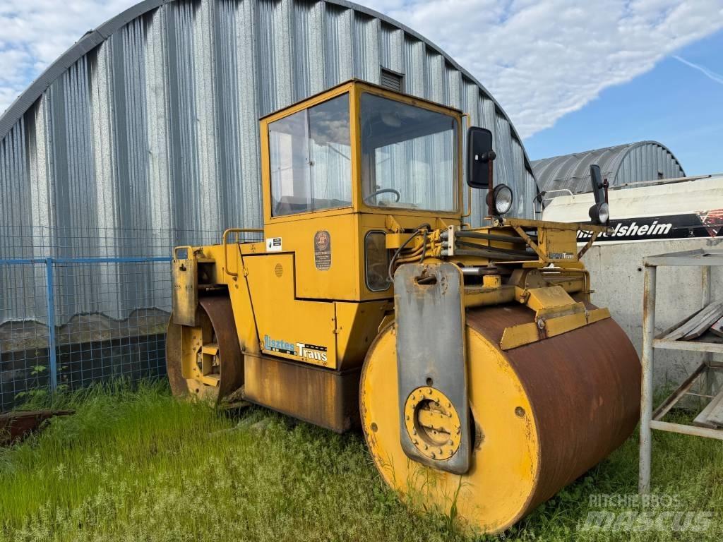  STRAVOSTROJ 100 Двойни барабанни ролки
