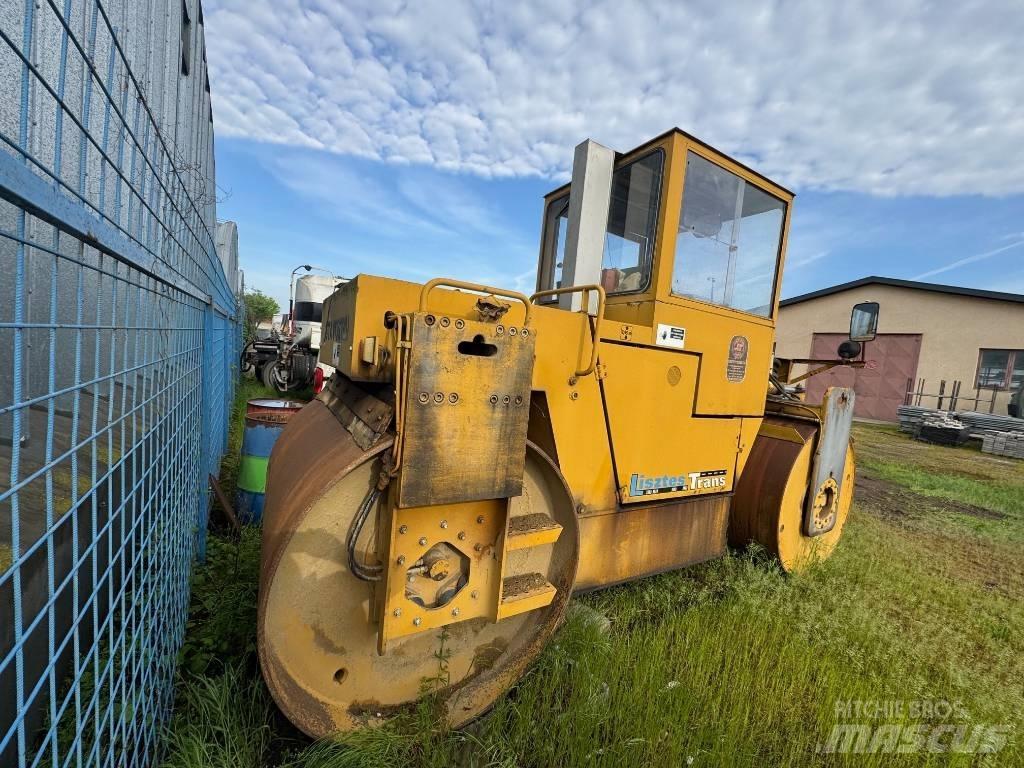 STRAVOSTROJ 100 Двойни барабанни ролки
