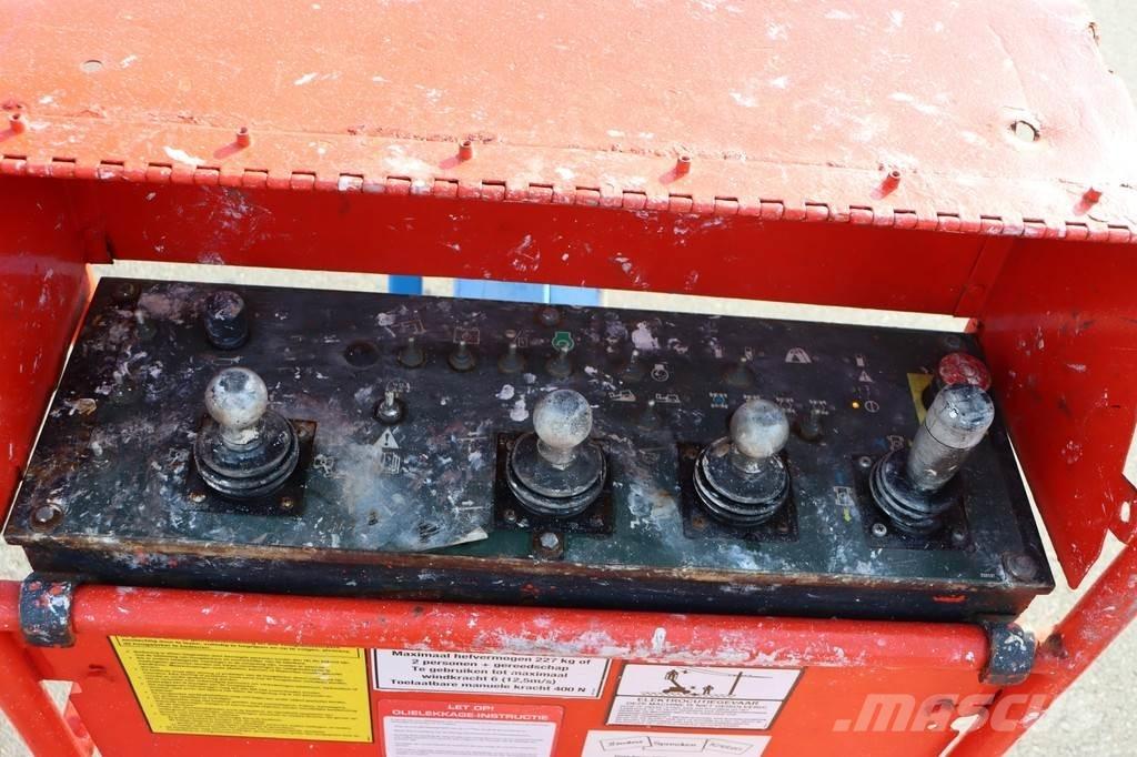 Genie Z-80/60 Съчленени стрелови подемници