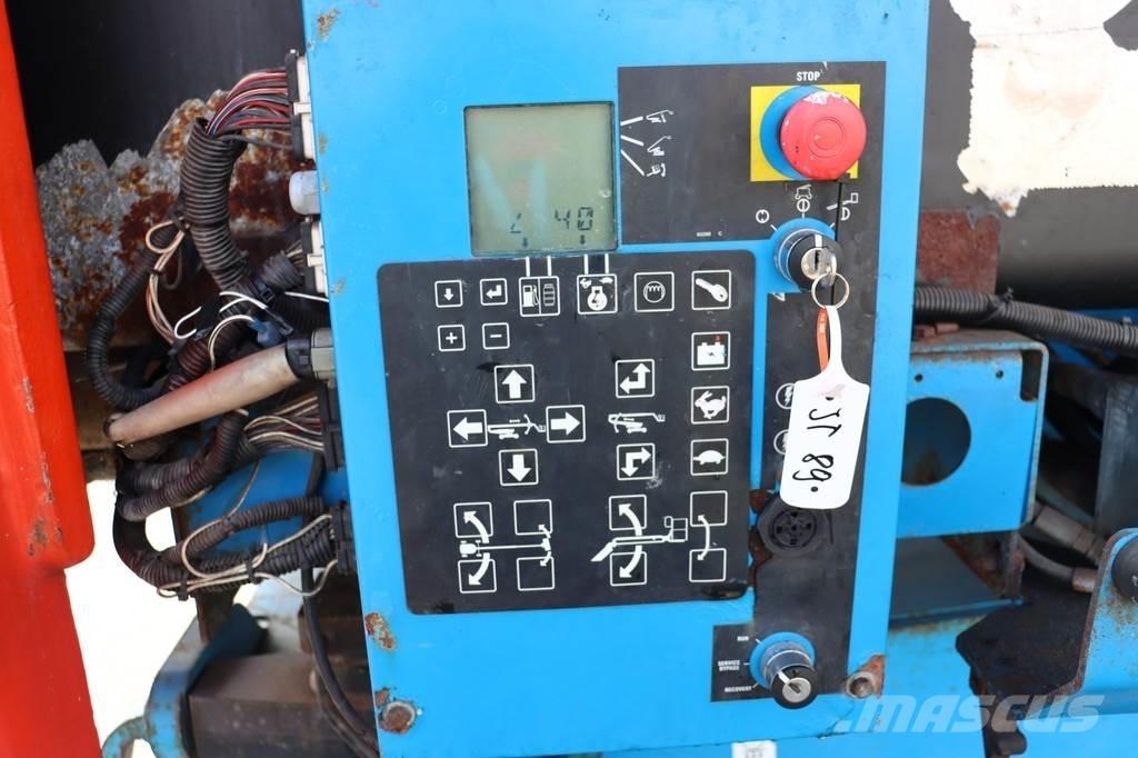 Genie Z-80/60 Съчленени стрелови подемници