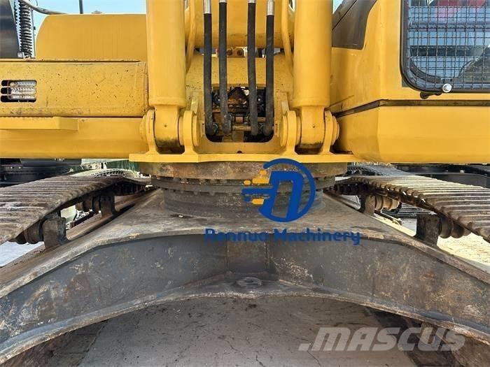 Komatsu PC 400-7 Верижен екскаватор