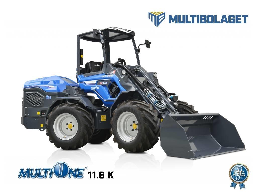 Multione 11.6 K Компактни трактори
