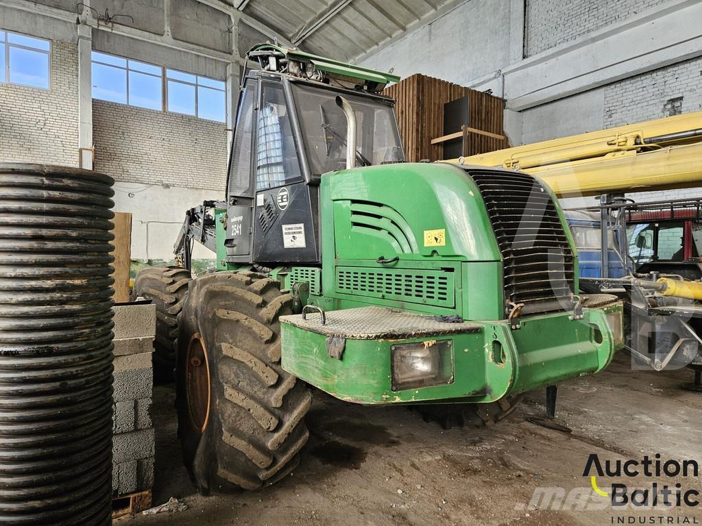 Amkodor 2541 Харвестери