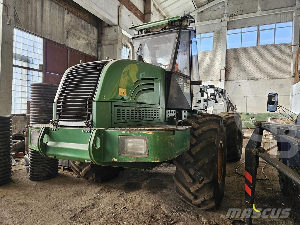 Amkodor 2541 Харвестери