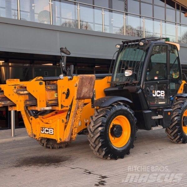 JCB 540-180 Телескопични товарачи