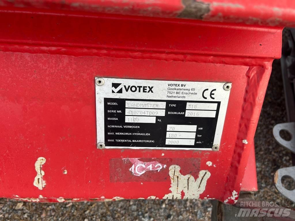Votex Landmaster 310 Стъблорезачки