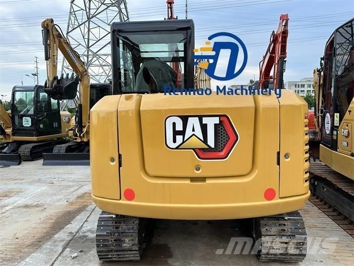 CAT 305.5 E2 Мини екскаватори < 7 т