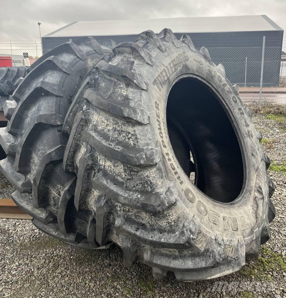 Trelleborg 710/70R42 Колелета/Гуми