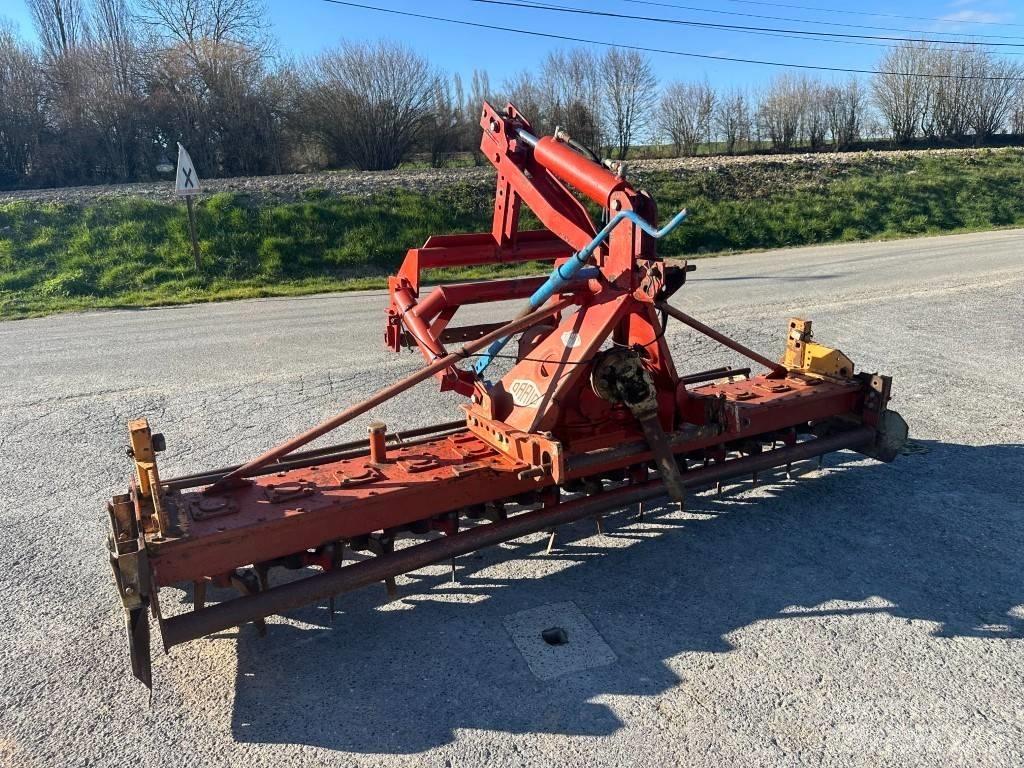 Remac M325 Брани и ротационни рали