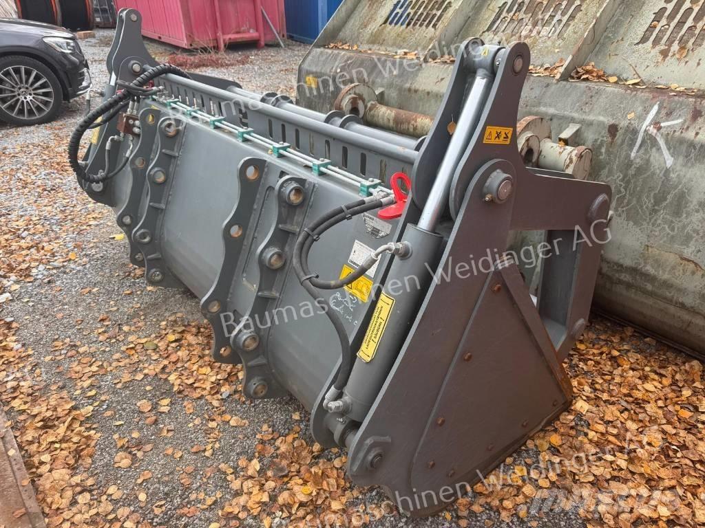 Saphir Greifschaufel Други компоненти