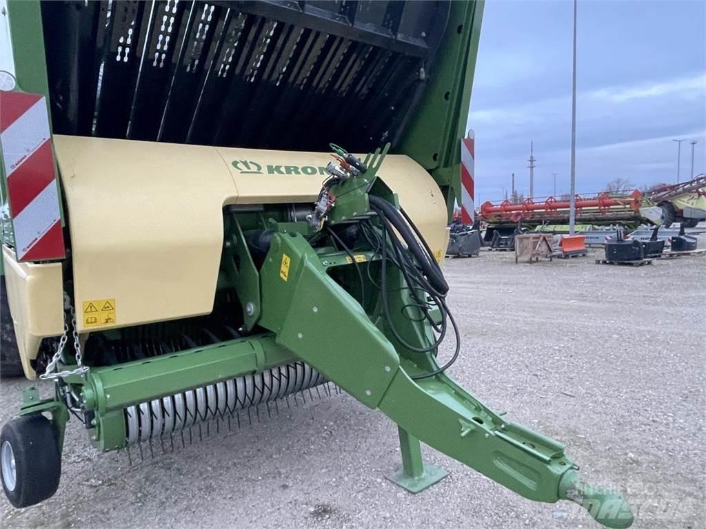 Krone ZX 470 GD Самотаварещи ремаркета