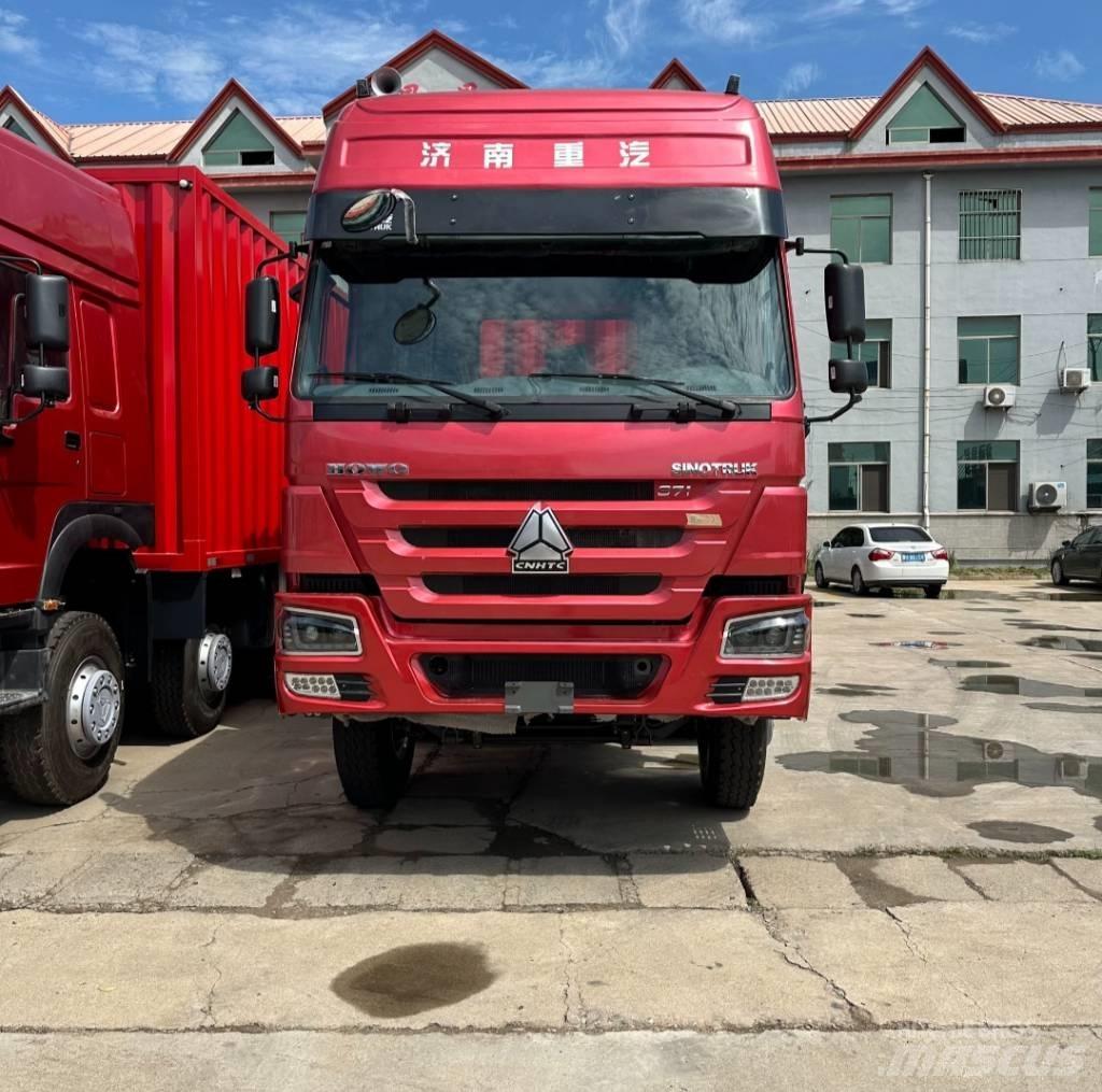 Howo 371 Каросерии