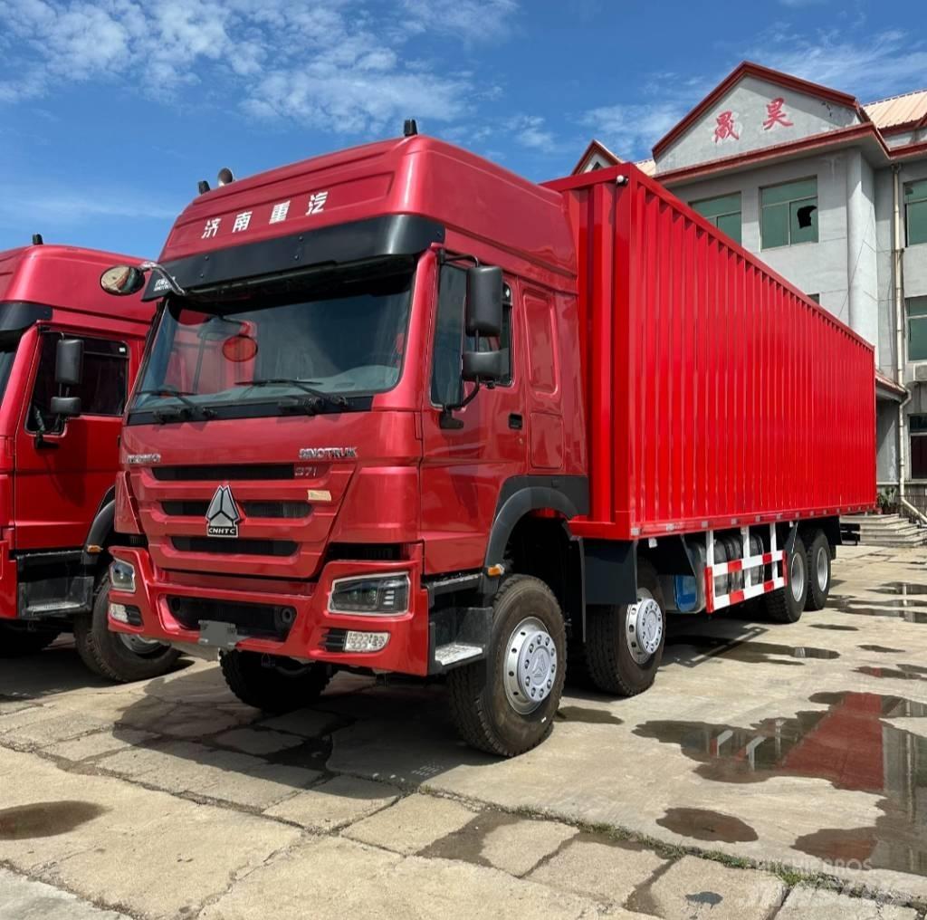 Howo 371 Каросерии