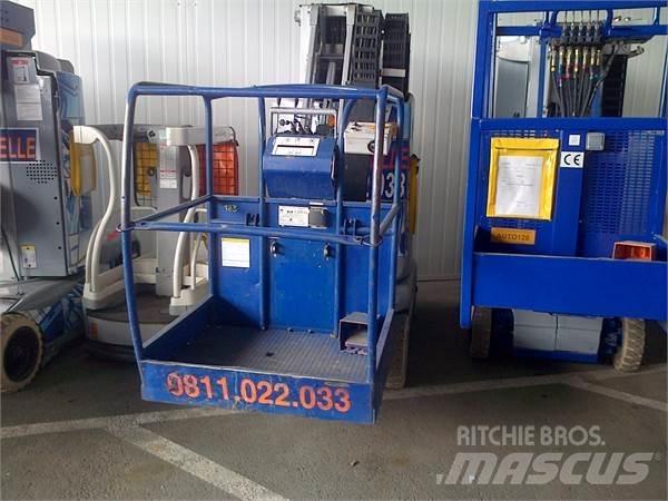 JLG TOUCAN 861 Вертикални мачтови повдигачи
