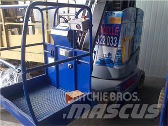 JLG TOUCAN 861 Вертикални мачтови повдигачи
