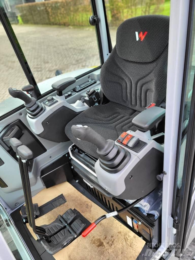 Wacker Neuson ET35 Мини екскаватори < 7 т