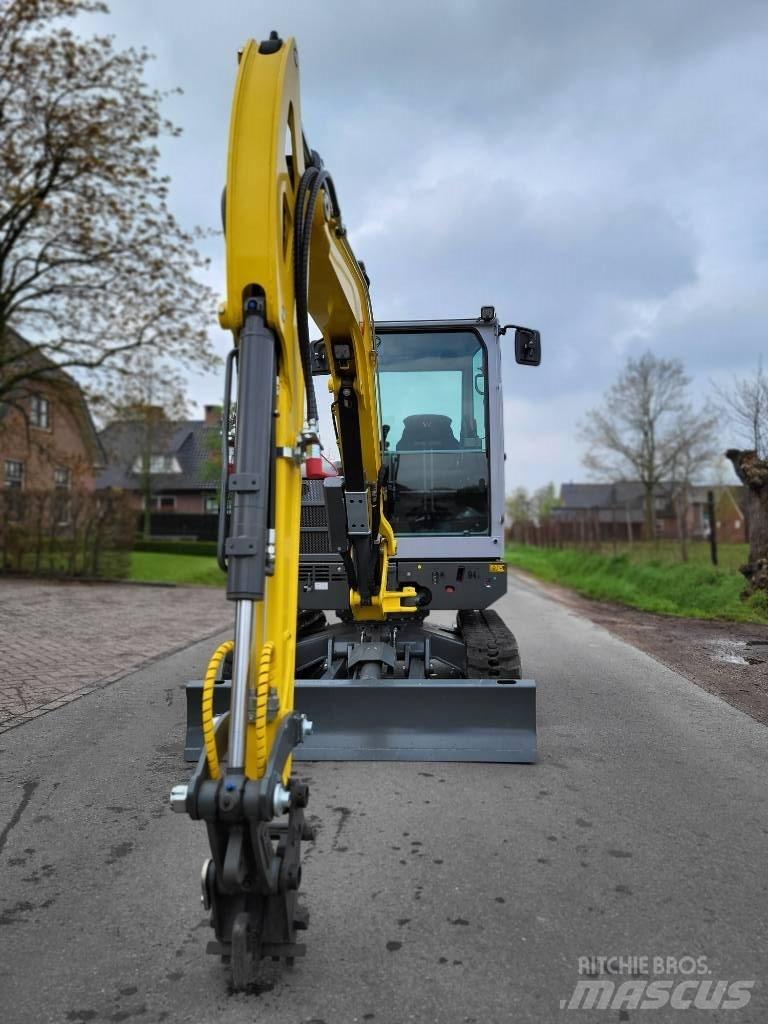 Wacker Neuson ET35 Мини екскаватори < 7 т