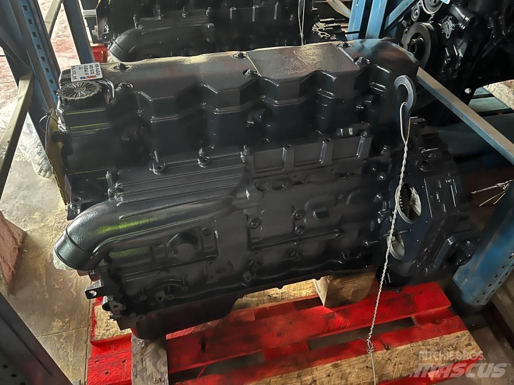 Iveco Tector Двигатели