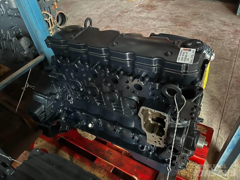 Iveco Tector Двигатели