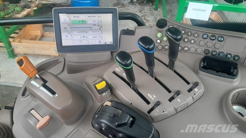John Deere 6105 R Трактори