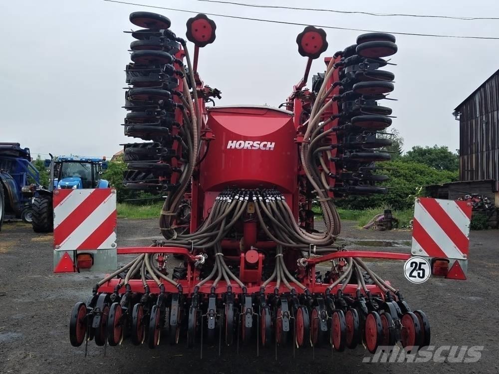 Horsch Pronto 6 DC Комбинирани редосеялки
