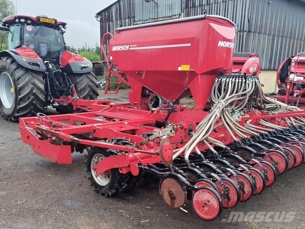 Horsch Pronto 6 DC Комбинирани редосеялки