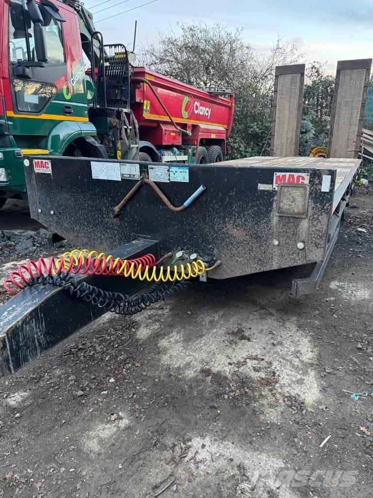 McCauley MAC-DL3-25 Нискотоварачи