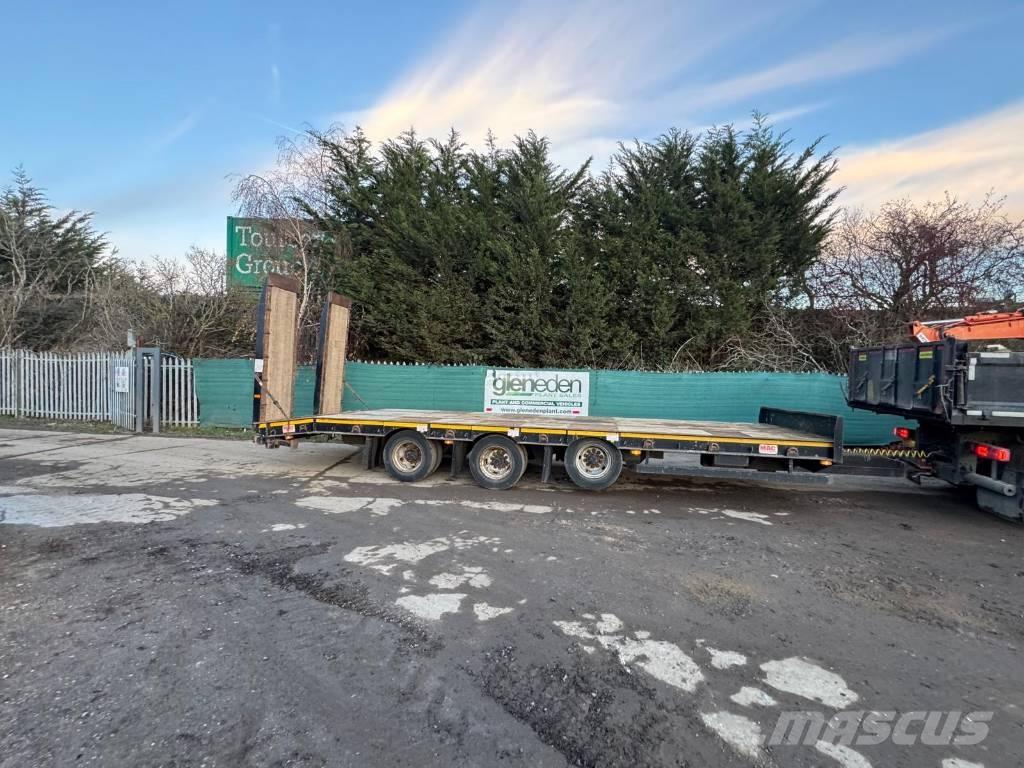 McCauley MAC-DL3-25 Нискотоварачи