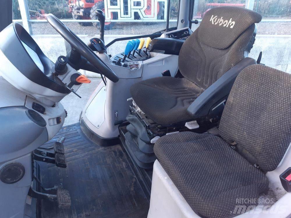Kubota M 7151 Трактори