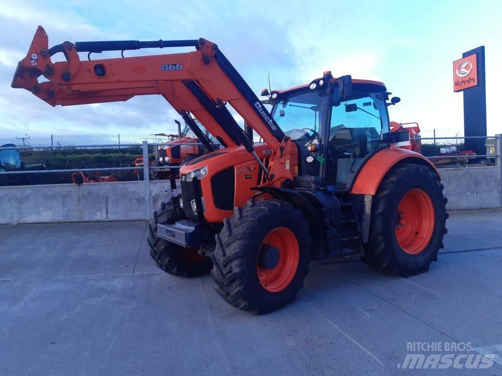 Kubota M 7151 Трактори