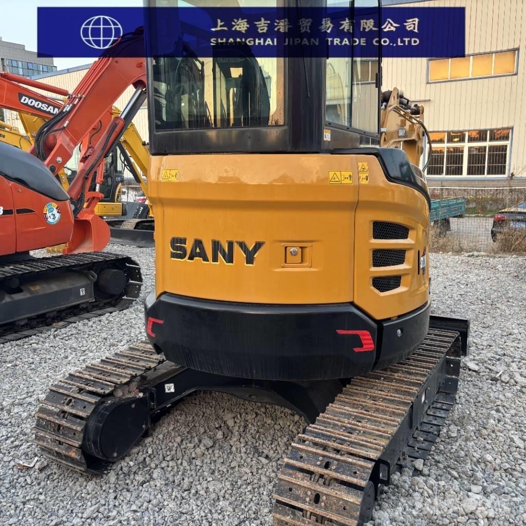 Sany SY 26 U Мини екскаватори < 7 т