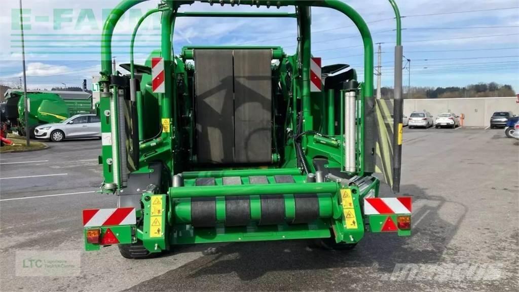 John Deere c451r Балопреси квадратни
