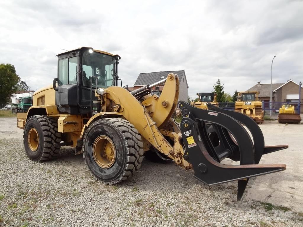 CAT 938 M Колесни товарачи