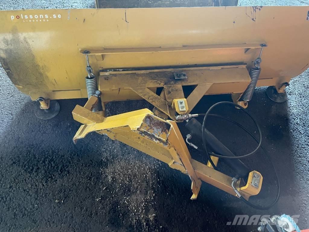  P.Olssons LB 180 Снегоутъпкващи машини