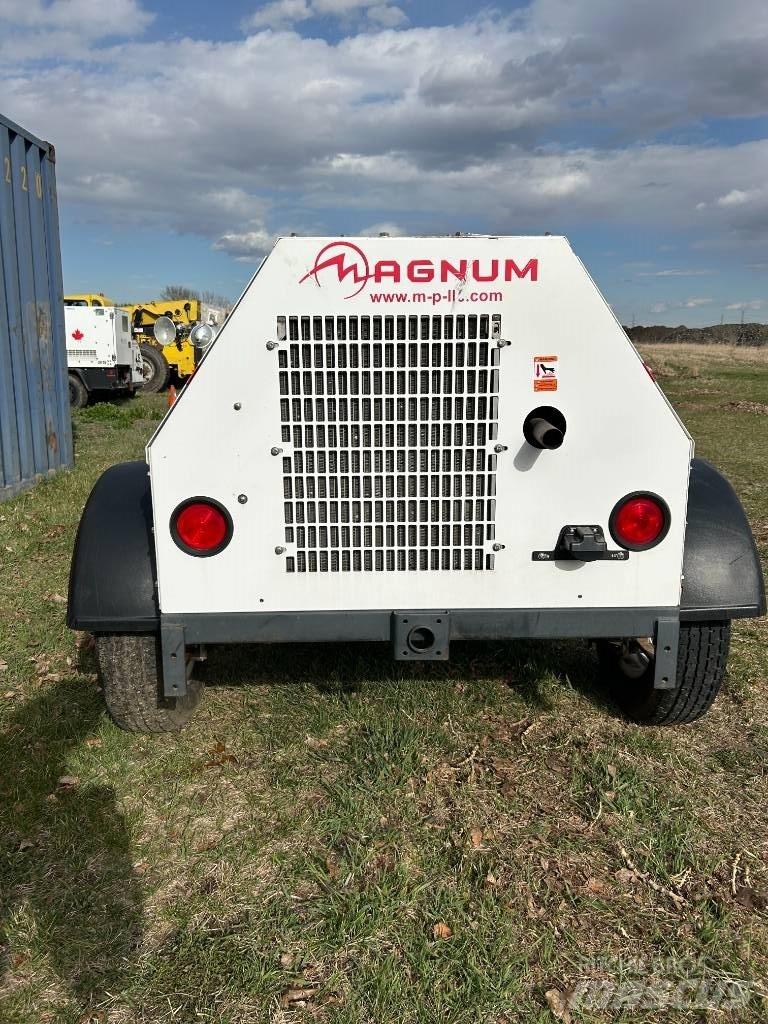 Magnum MLG 15 Дизелови генератори
