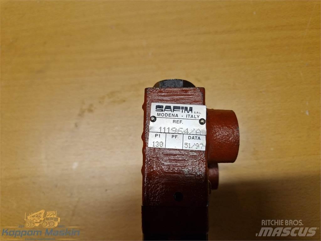 Eco Log 111964/A Хидравлични