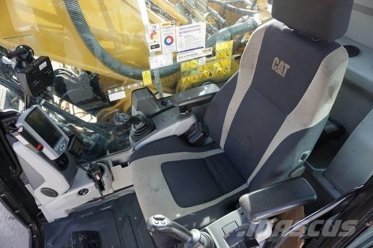 CAT 340 Верижен екскаватор