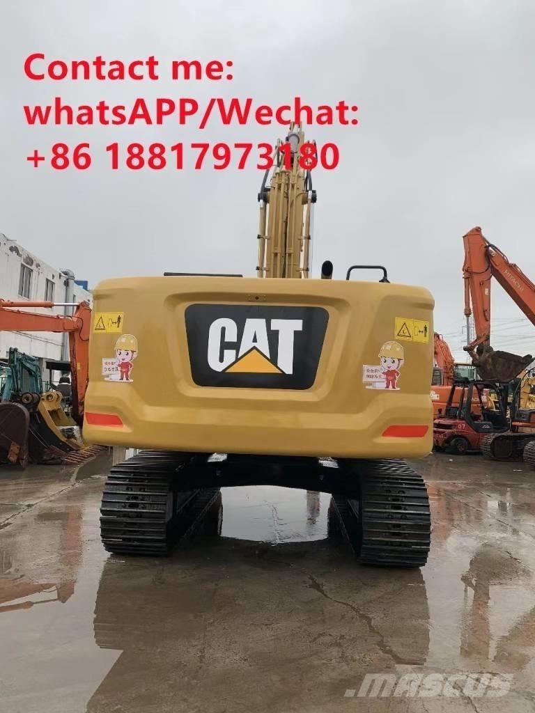CAT 330 G Верижен екскаватор