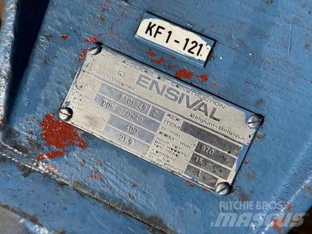  ENSIVAL  CDN 200-40 Водни помпи
