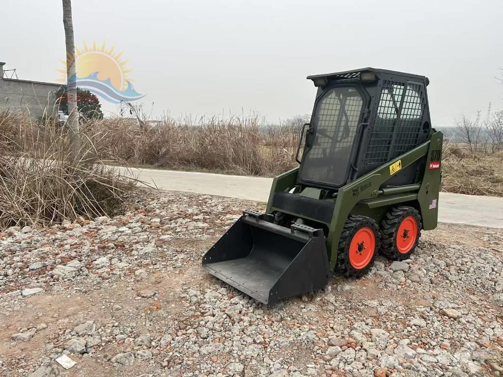 Bobcat S 70 Мини товарачи

