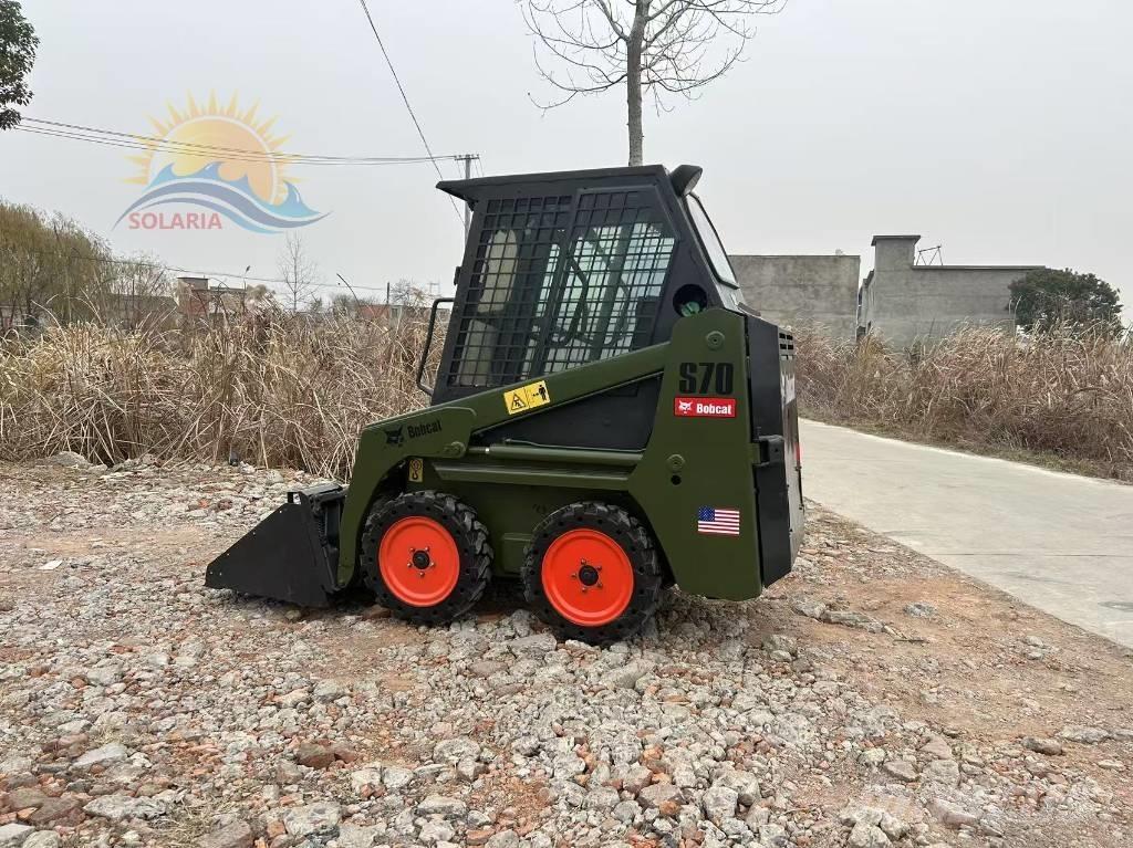 Bobcat S 70 Мини товарачи
