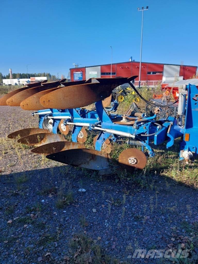 Överum CX 4975 teräs Реверсивни плугове