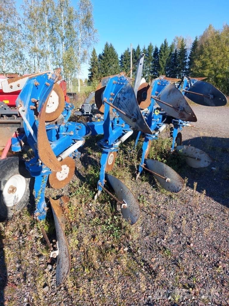 Överum CX 4975 teräs Реверсивни плугове