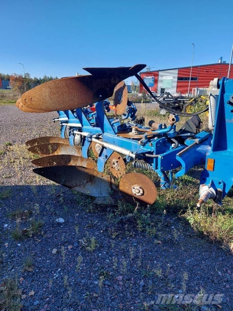 Överum CX 4975 teräs Реверсивни плугове