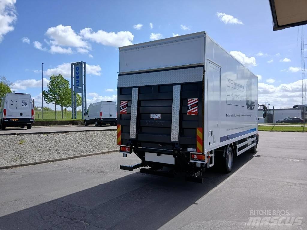 Iveco Eurocargo Каросерии