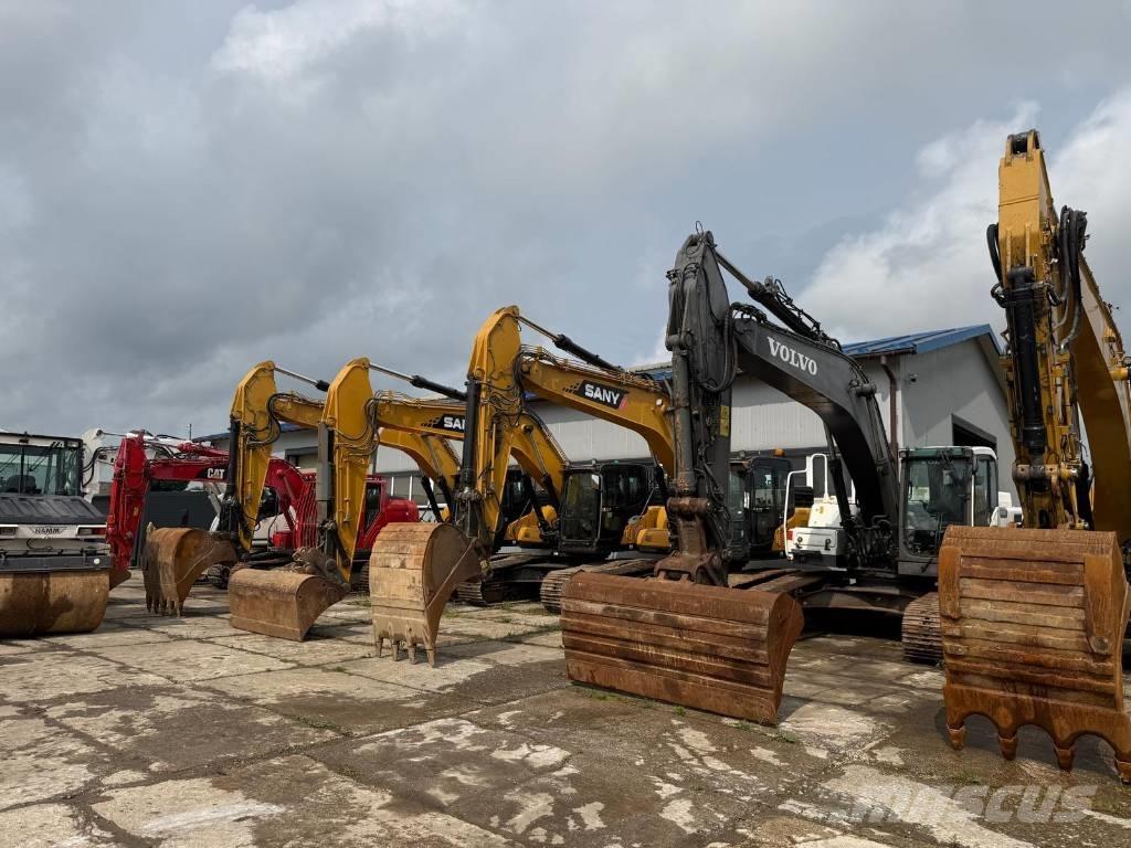 CAT 330 FLN Екскаватори с дълго рамо