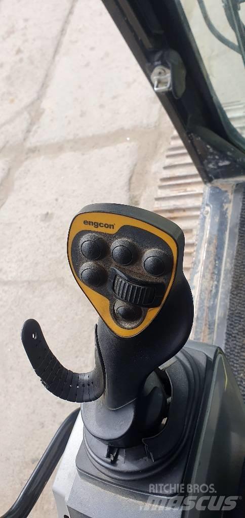 CAT 330 FLN Екскаватори с дълго рамо