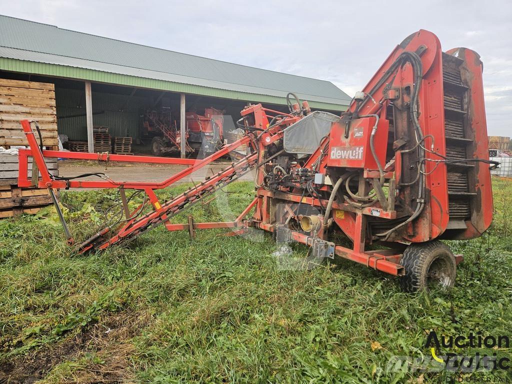 Dewulf P3K Комбайни