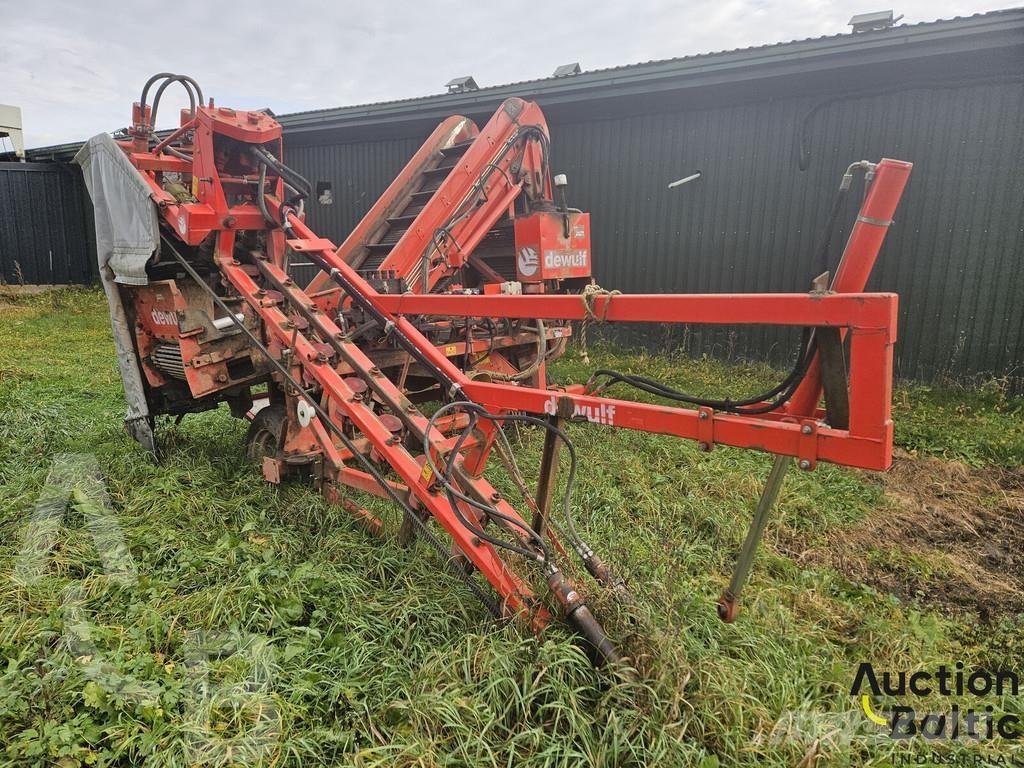 Dewulf P3K Комбайни